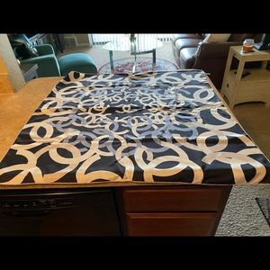 Authentic Chanel Scarf